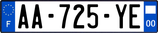 AA-725-YE