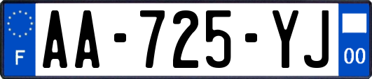 AA-725-YJ