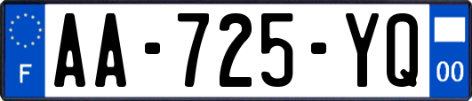 AA-725-YQ