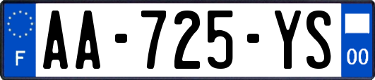 AA-725-YS