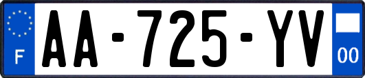 AA-725-YV