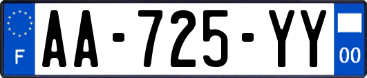 AA-725-YY