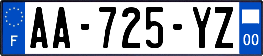 AA-725-YZ