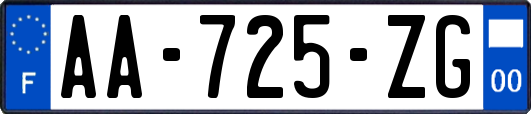 AA-725-ZG