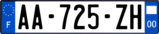 AA-725-ZH