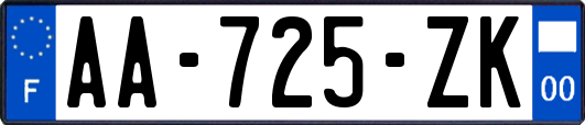 AA-725-ZK