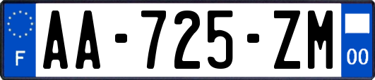 AA-725-ZM