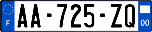 AA-725-ZQ