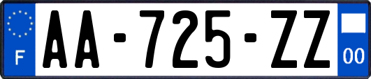 AA-725-ZZ