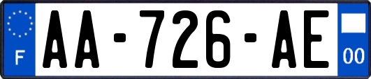 AA-726-AE