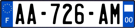 AA-726-AM