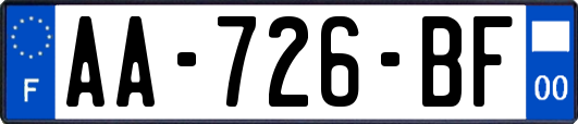 AA-726-BF