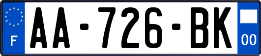 AA-726-BK