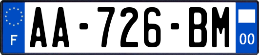 AA-726-BM