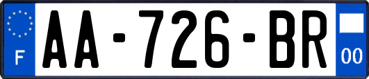 AA-726-BR