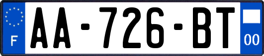 AA-726-BT