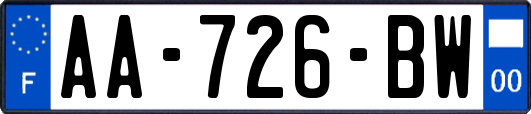 AA-726-BW