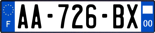 AA-726-BX