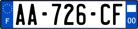 AA-726-CF