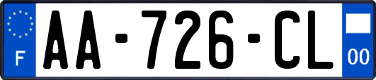 AA-726-CL