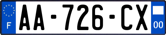 AA-726-CX