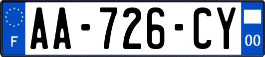 AA-726-CY