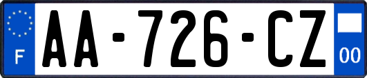 AA-726-CZ