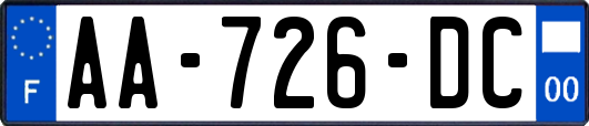 AA-726-DC