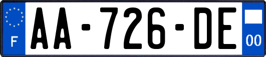 AA-726-DE