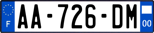 AA-726-DM