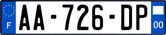 AA-726-DP