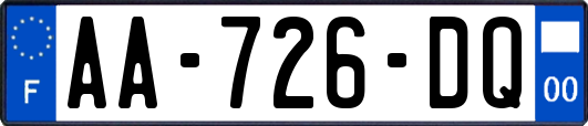 AA-726-DQ