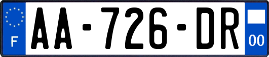 AA-726-DR