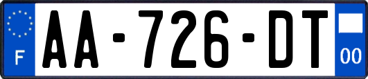 AA-726-DT