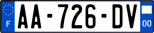 AA-726-DV