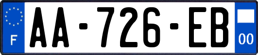 AA-726-EB