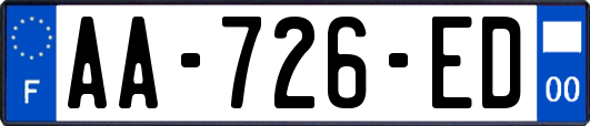 AA-726-ED