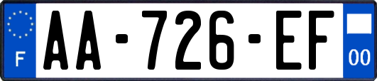 AA-726-EF