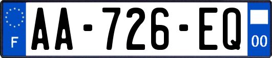 AA-726-EQ