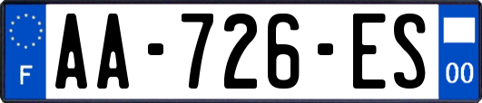 AA-726-ES