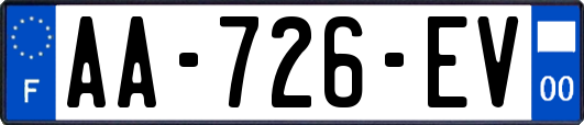 AA-726-EV