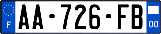 AA-726-FB