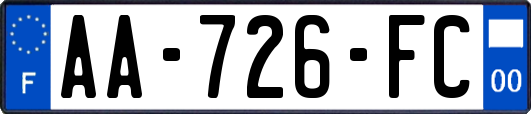 AA-726-FC