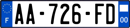 AA-726-FD