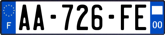 AA-726-FE