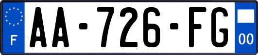 AA-726-FG