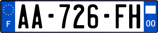 AA-726-FH