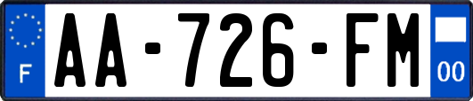 AA-726-FM