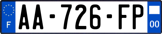 AA-726-FP