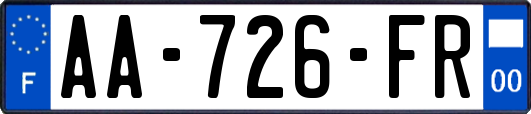 AA-726-FR